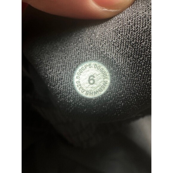 Lululemon Sun Setter Jogger 28” black size 6 - Picture 3 of 3